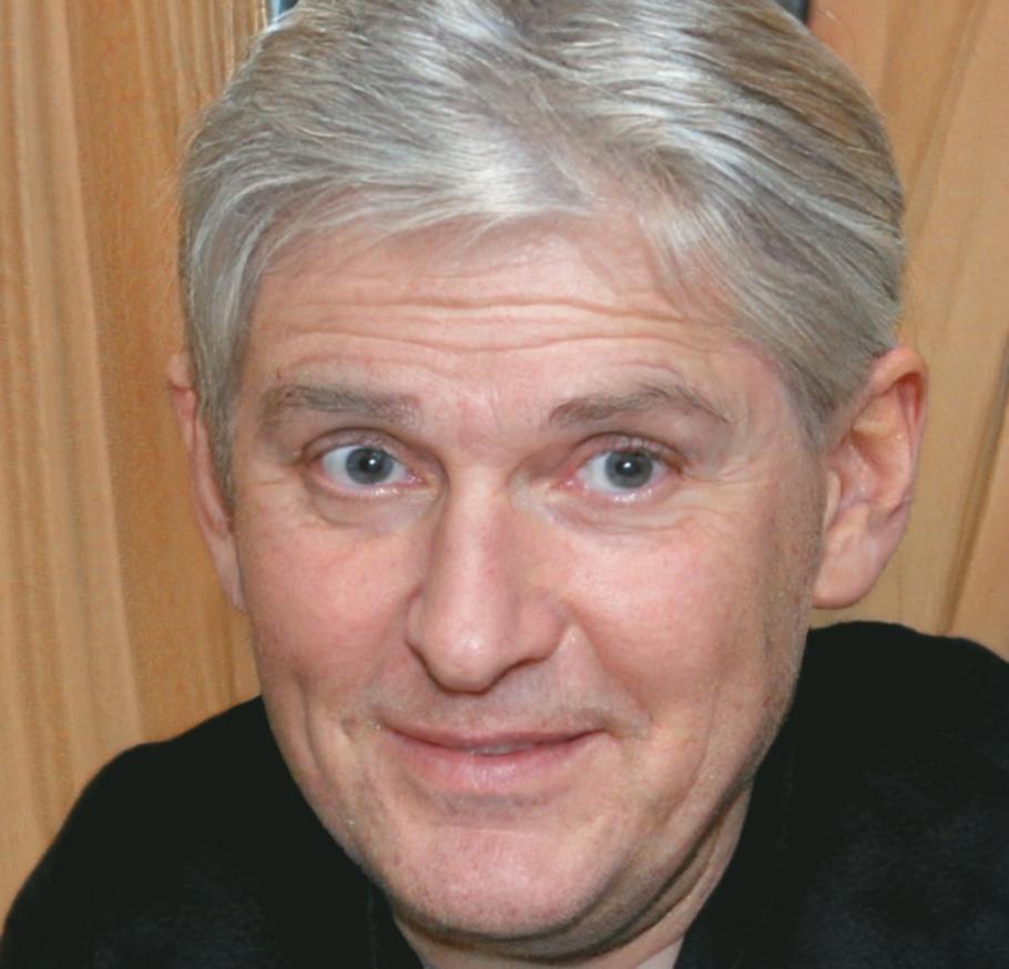 Portrait de Thomas Beaumont, expert en psychologie financière
